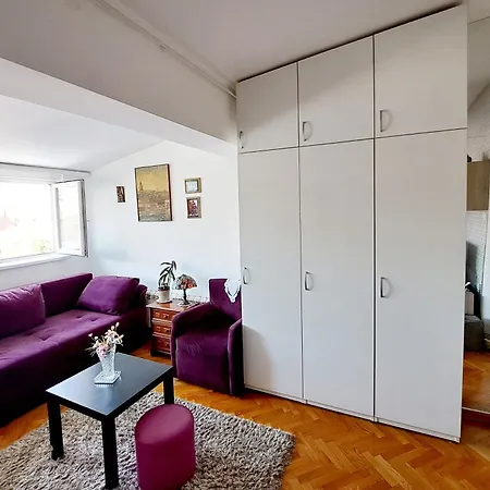 Apartment New Dorcol Ginger *