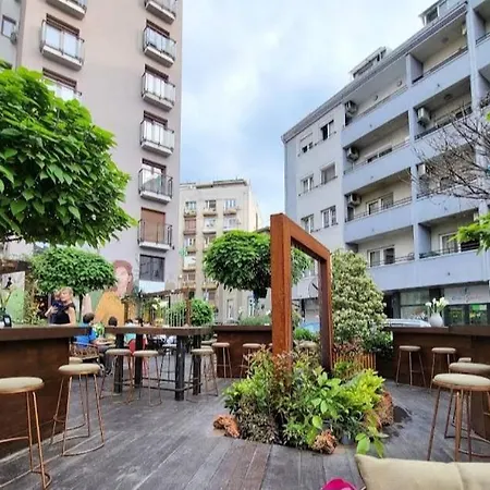 Apartment New Dorcol Ginger *