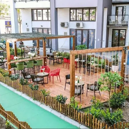 Apartment New Dorcol Ginger