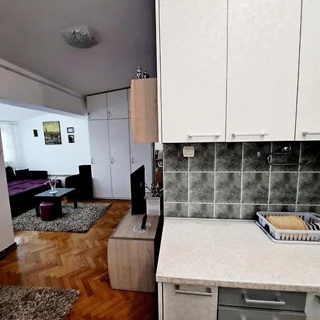 New Dorcol Ginger Apartment Belgrade