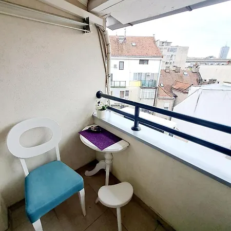 Apartment New Dorcol Ginger Belgrade