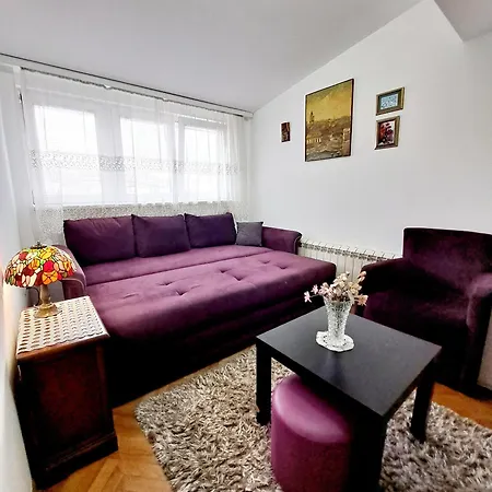 New Dorcol Ginger Apartment