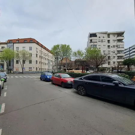 Apartment New Dorcol Ginger Belgrade